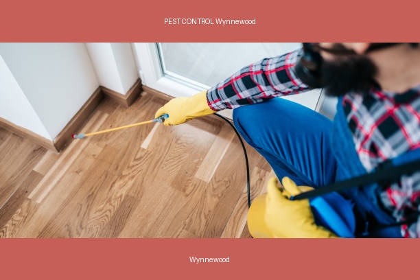 PEST CONTROL Wynnewood